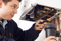 only use certified Castle Eden heating engineers for repair work